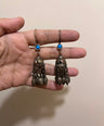 Fitar Afghan Earrings