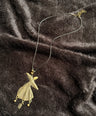 Nritya Zamak Pendant