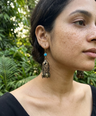 Fitar Afghan Earrings