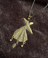 Nritya Zamak Pendant