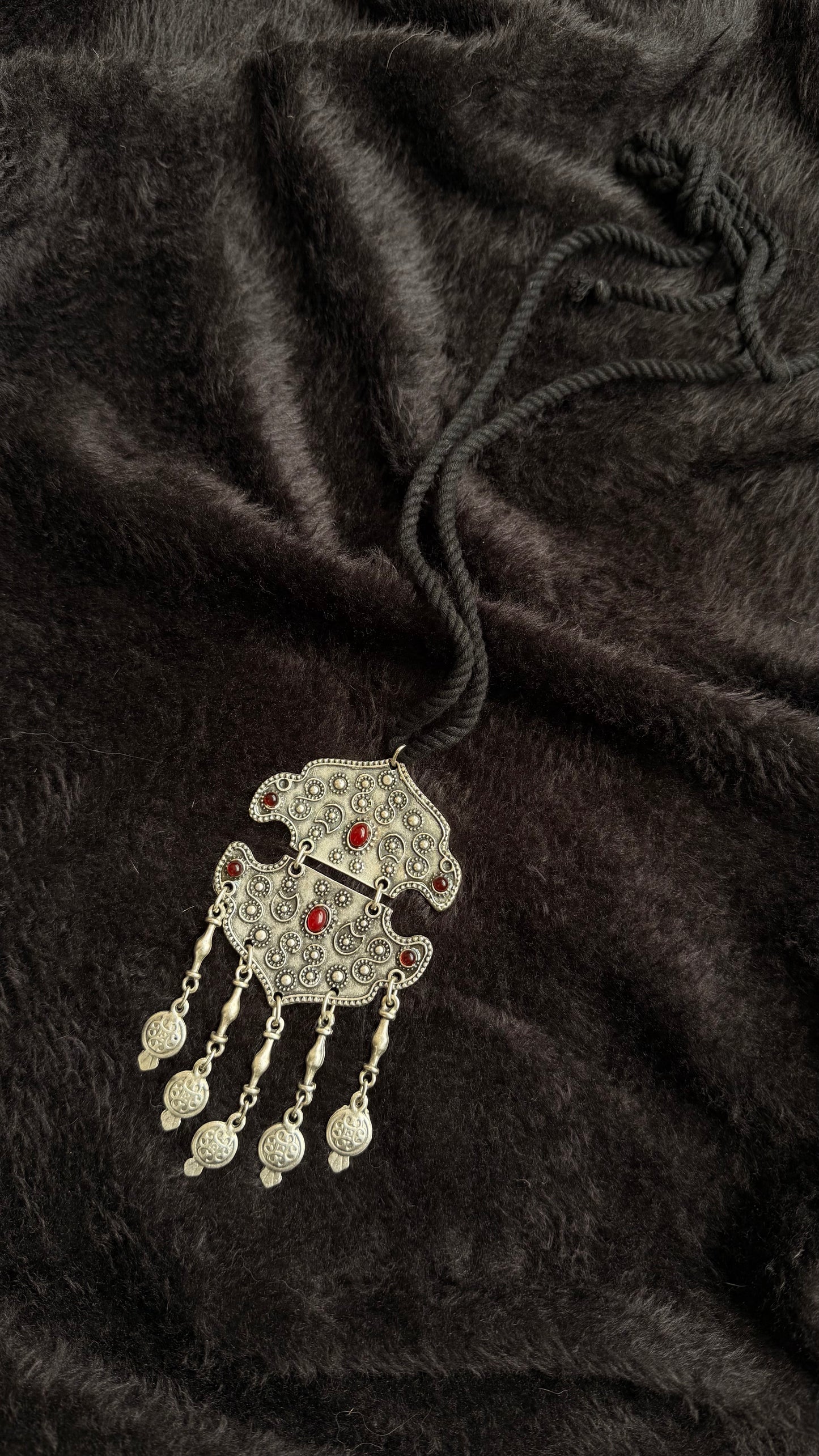 Aarambh Zamak Pendant