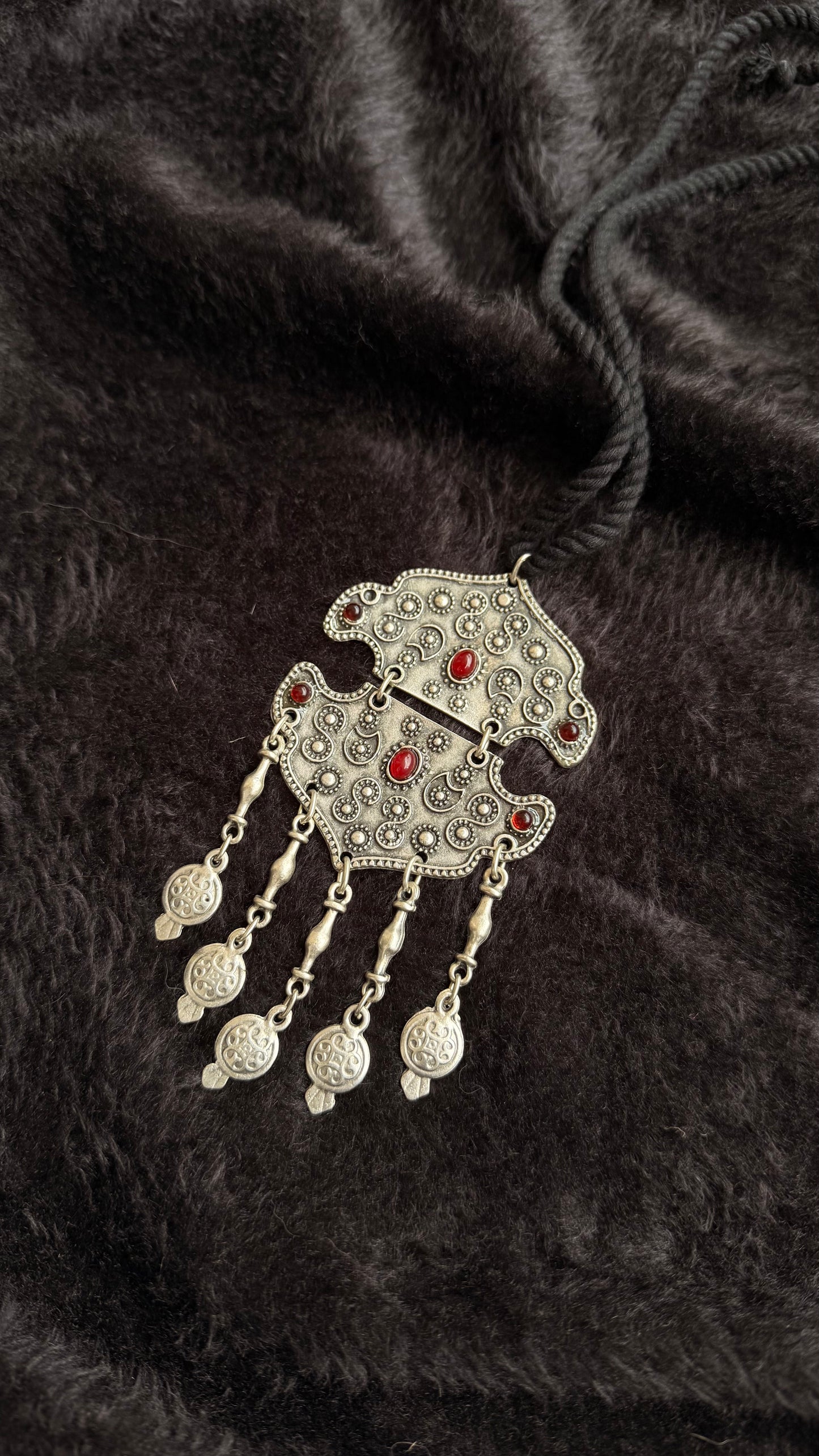 Aarambh Zamak Pendant