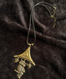 Pancchi Zamak Pendant