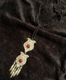Ilyat Zamak Pendant