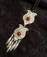Ilyat Zamak Pendant