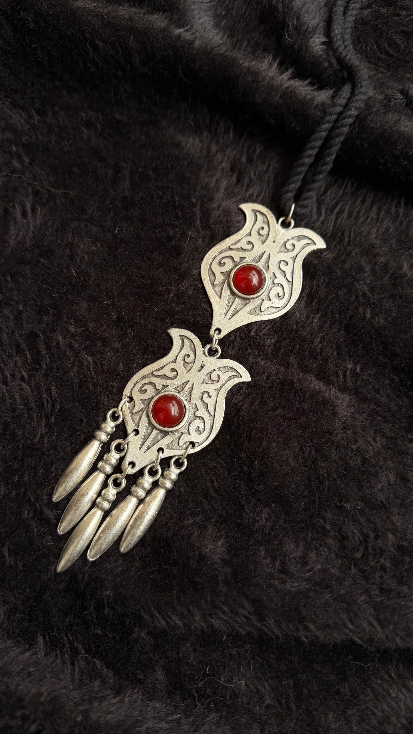 Ilyat Zamak Pendant
