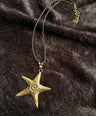 Sajde Zamak Pendant