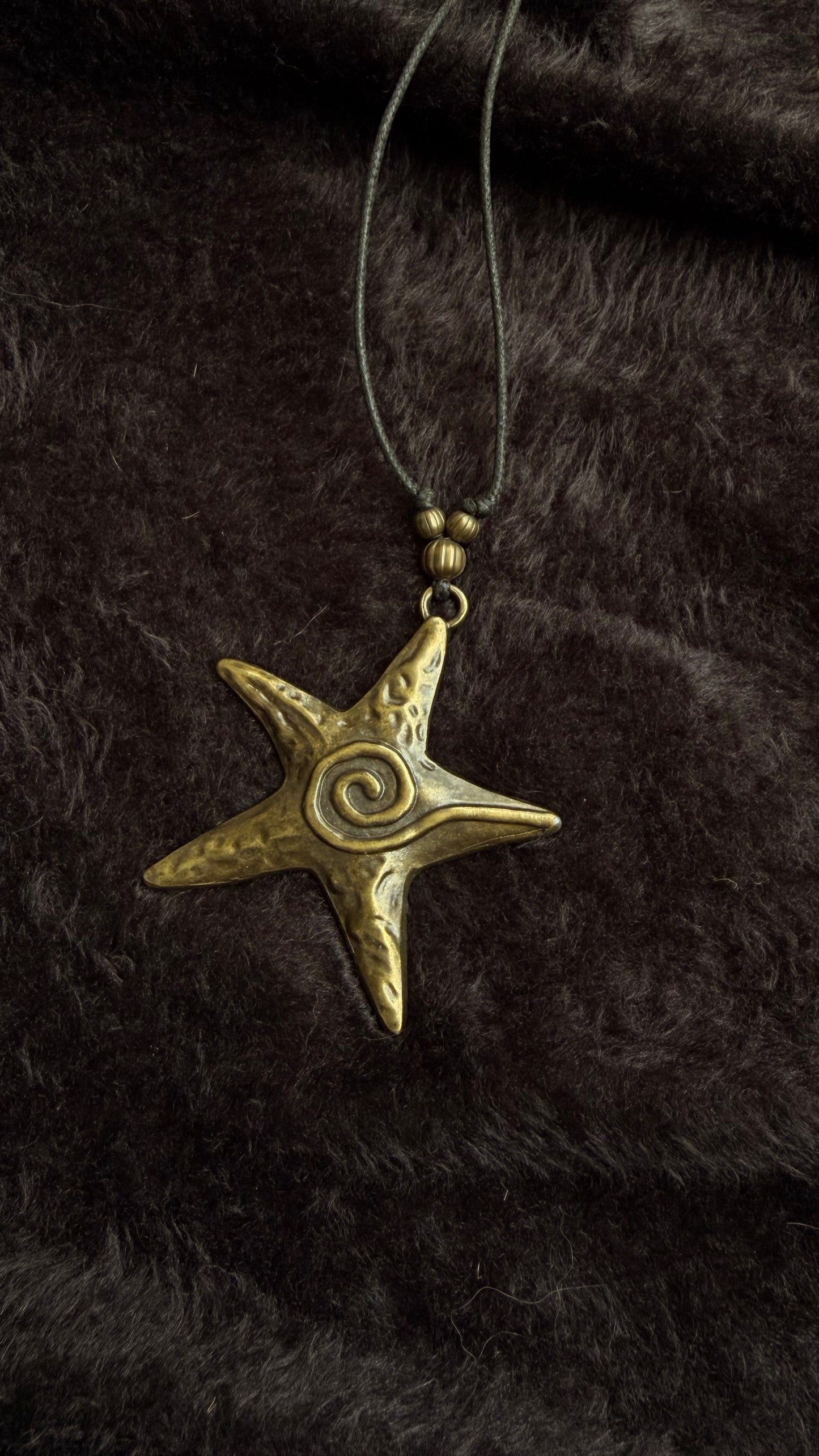 Sajde Zamak Pendant