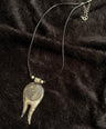 Begaani Zamak Pendant