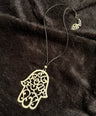 Rabba Zamak Pendant