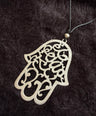 Rabba Zamak Pendant