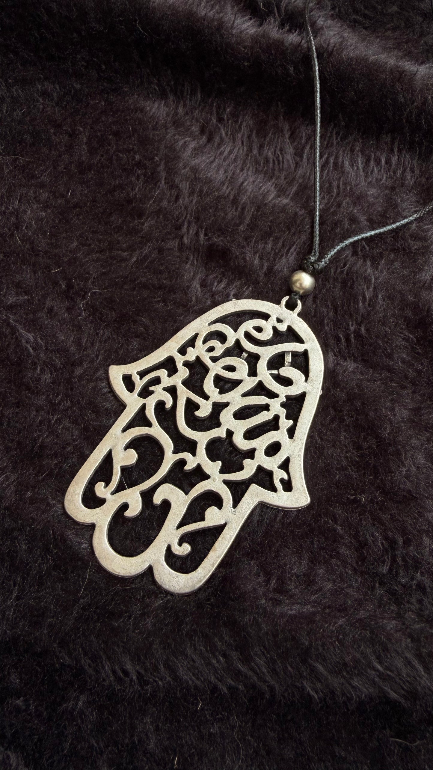 Rabba Zamak Pendant