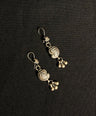 Haseen Silver Earrings