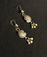 Haseen Silver Earrings
