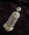 Nina Zamak Pendant