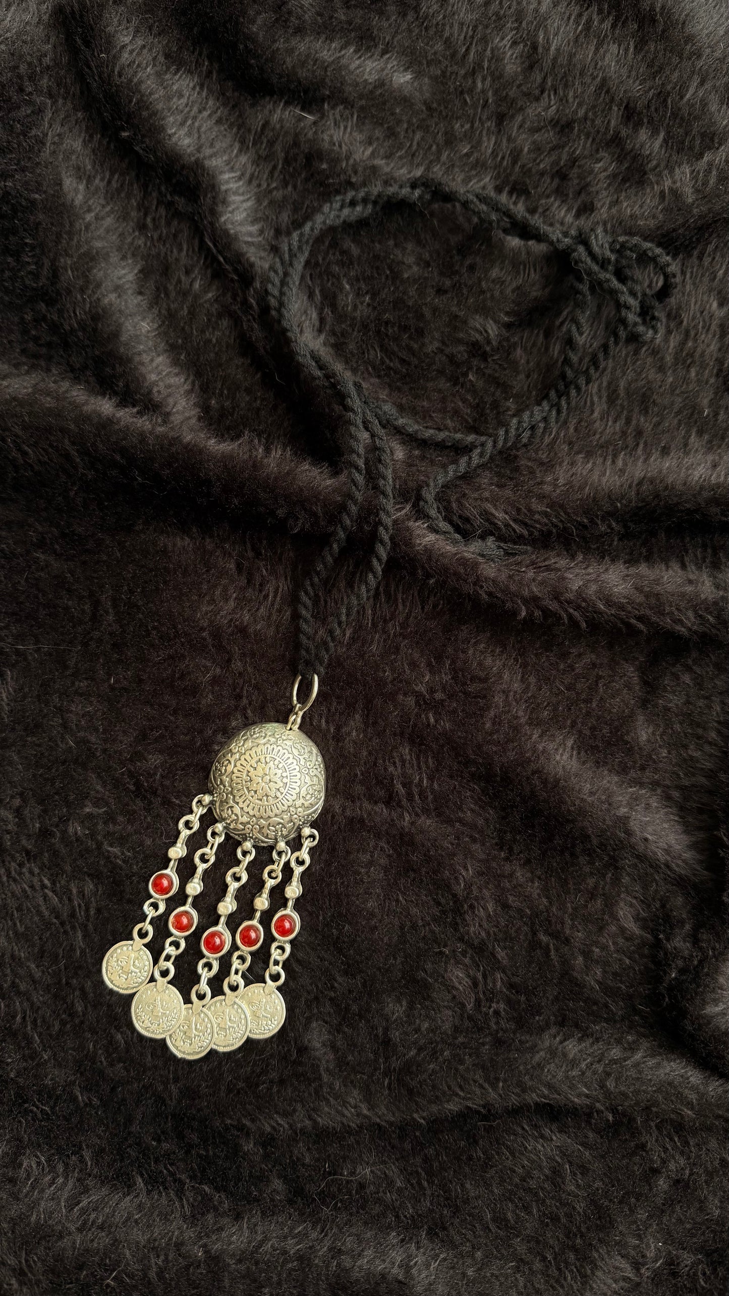 Hairat Zamak Pendant