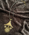 Mohtarma Zamak Pendant