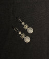 Sauda Silver Earrings