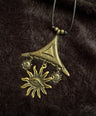 Mohtarma Zamak Pendant