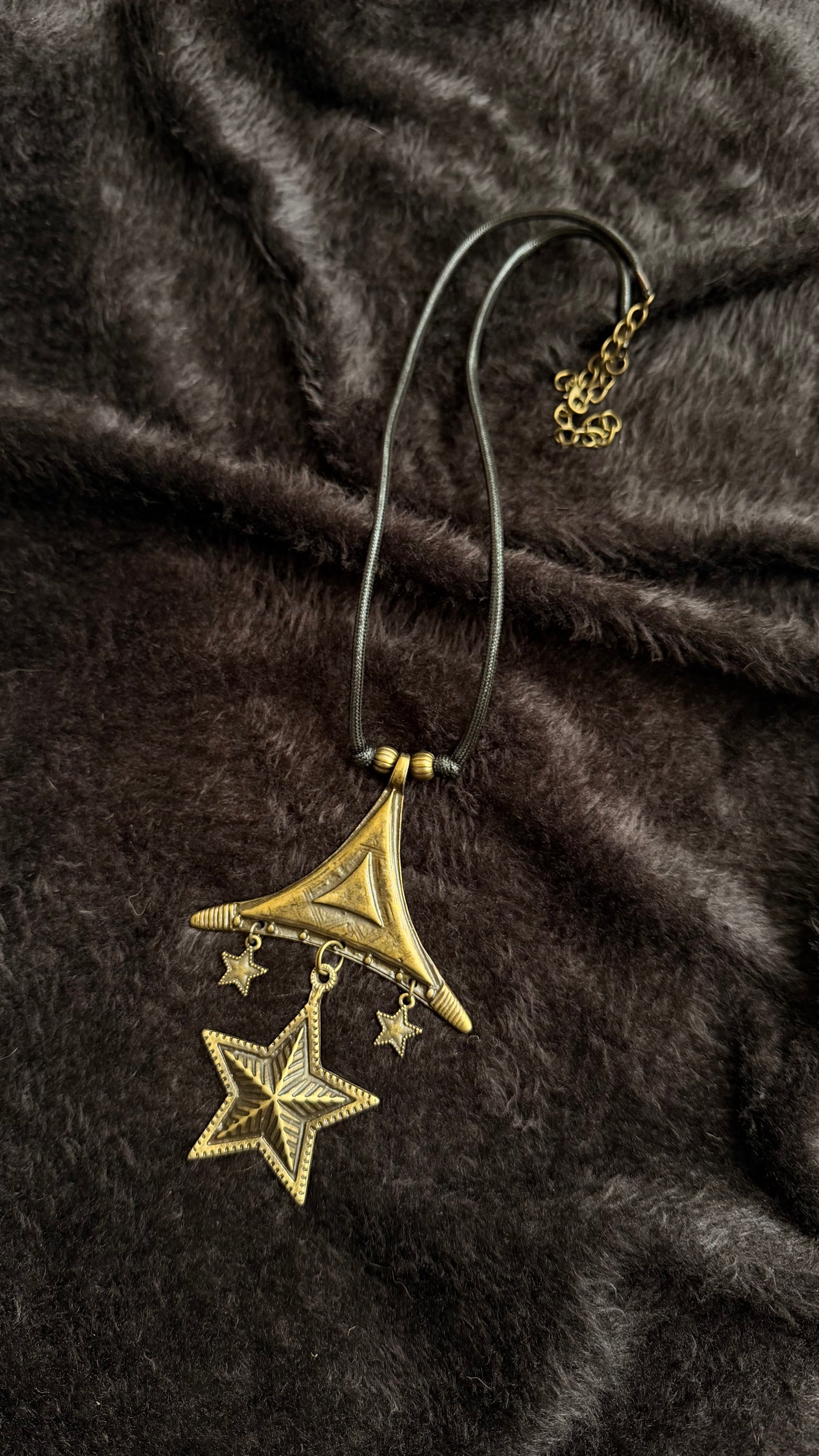 Sitara Zamak Pendant