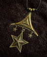 Sitara Zamak Pendant