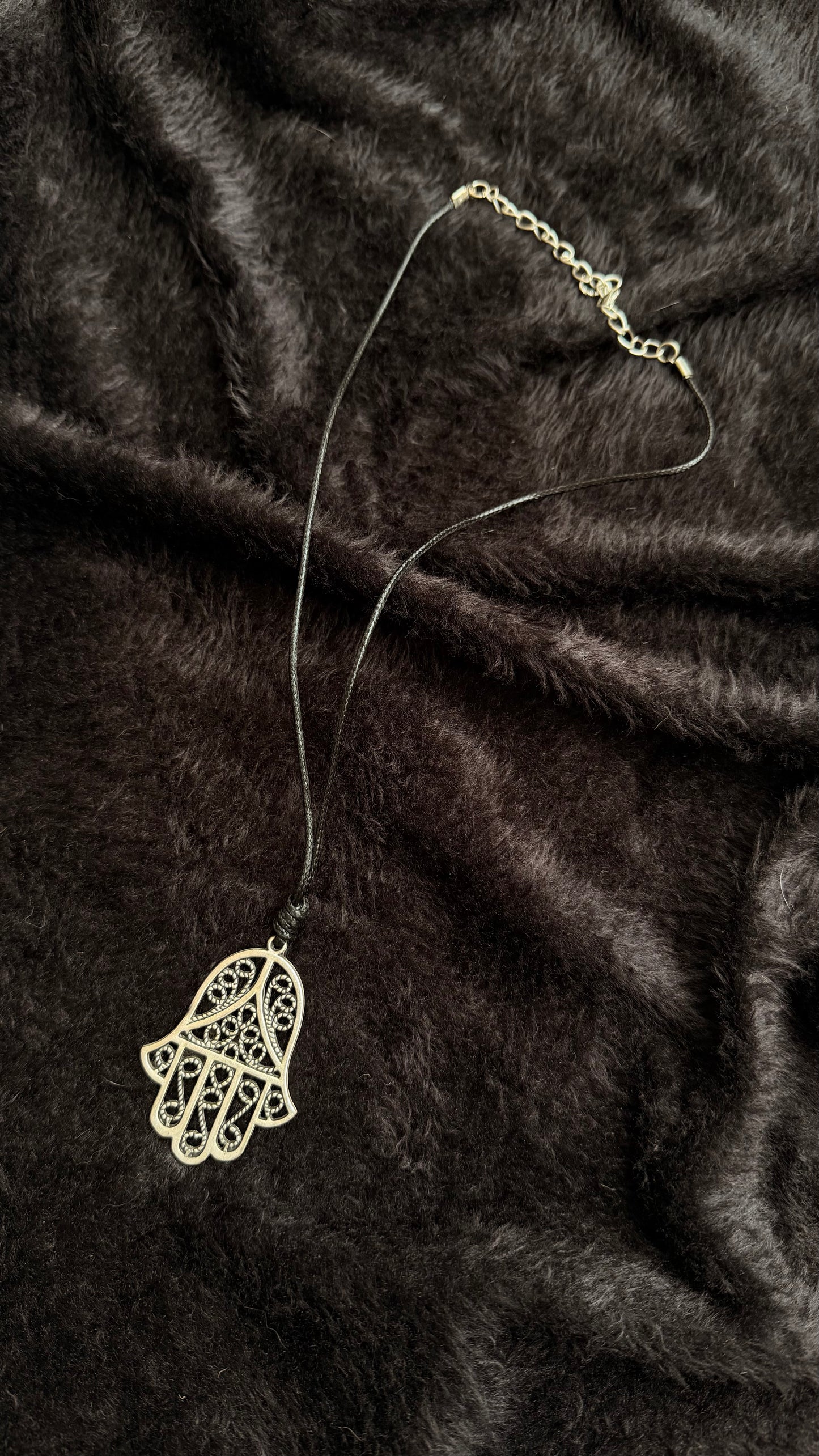 Sukoon Zamak Pendant