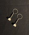 Raahi Silver Vintage Earrings