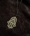 Sukoon Zamak Pendant