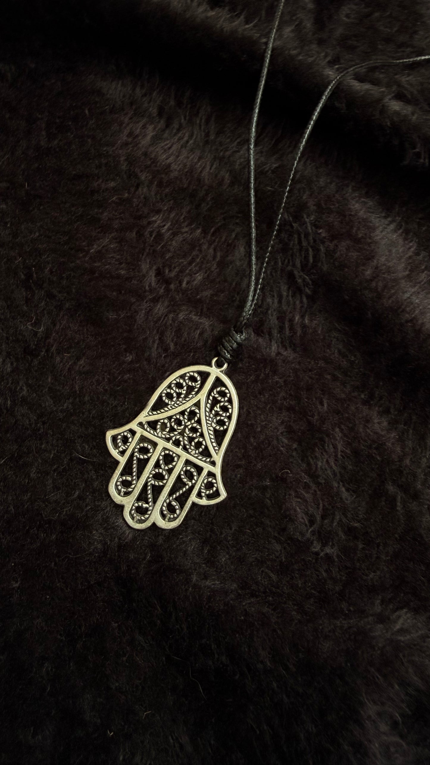 Sukoon Zamak Pendant