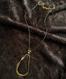 Mehroom Zamak Pendant