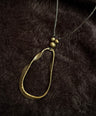 Mehroom Zamak Pendant