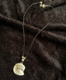 Aankhein Zamak Pendant
