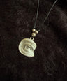 Aankhein Zamak Pendant