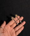Riju Silver Vintage Earrings