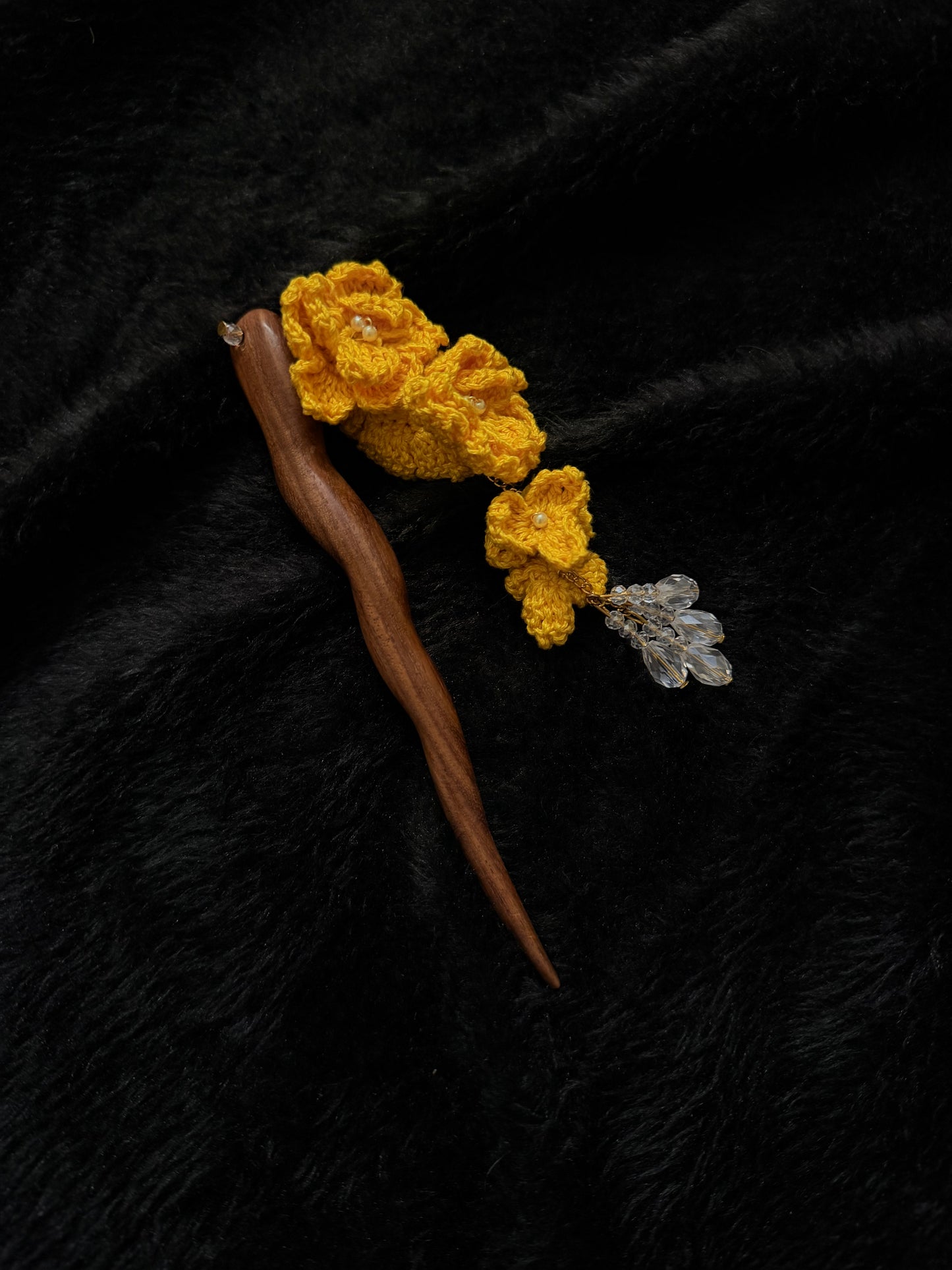 Rupam Hair Bun Stick