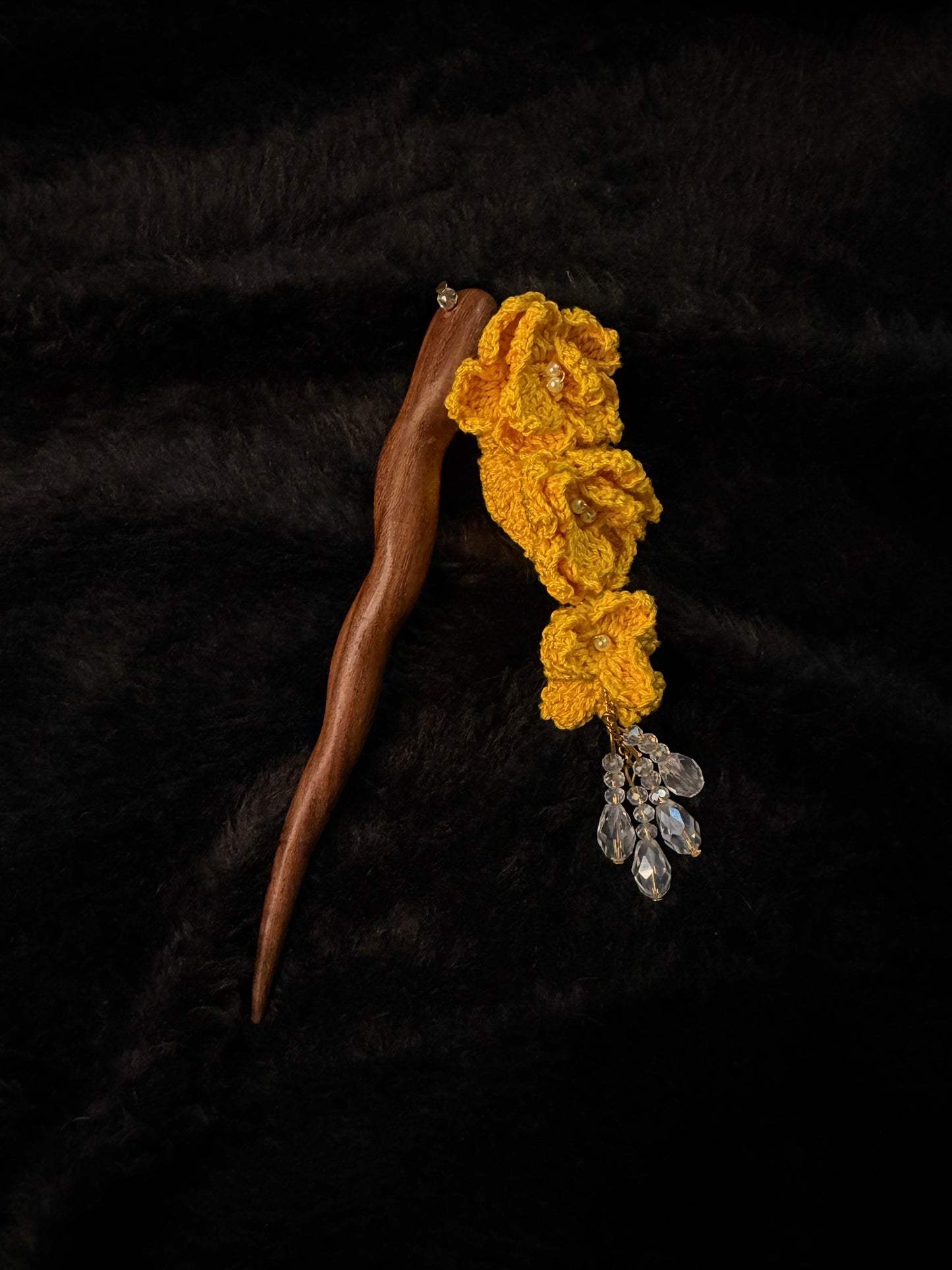 Rupam Hair Bun Stick