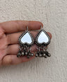 Allam Glass Earrings