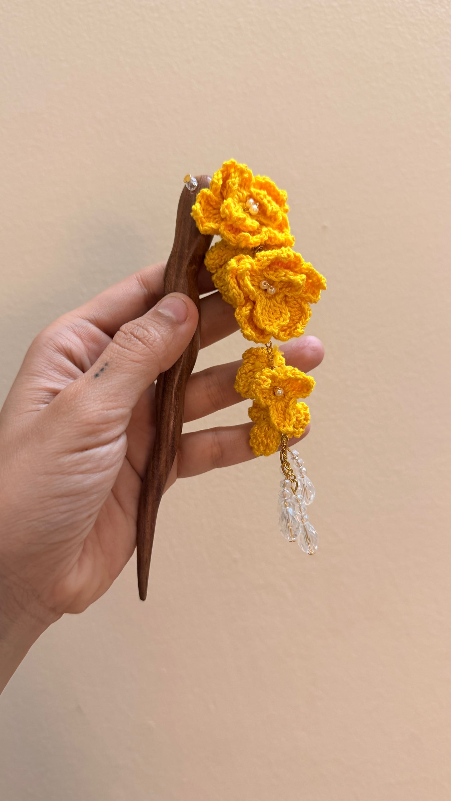 Rupam Hair Bun Stick