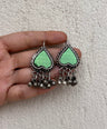 Allam Glass Earrings
