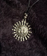Soorya Zamak Pendant