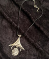Lavan Zamak Pendant