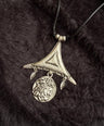 Lavan Zamak Pendant
