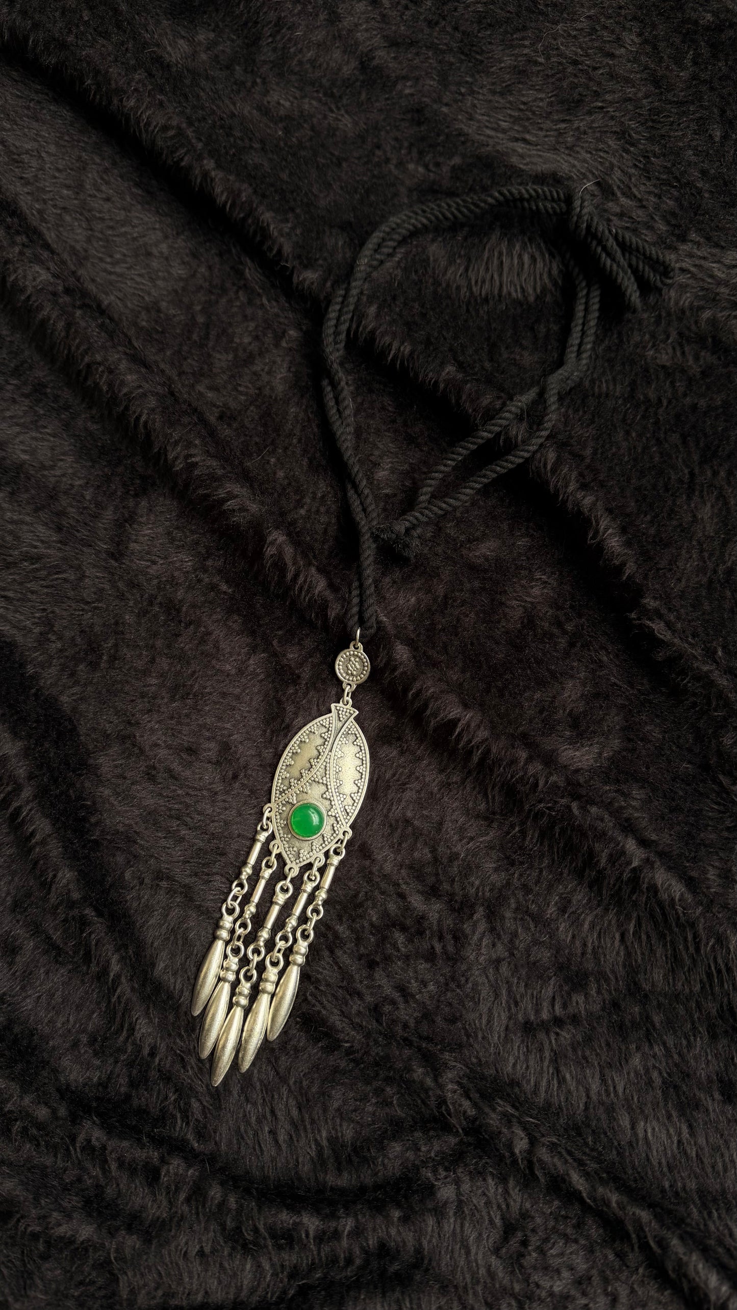 Hetal Zamak Pendant