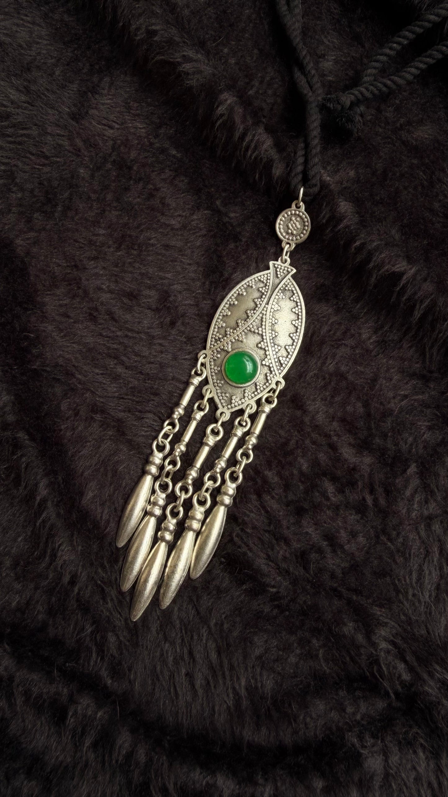 Hetal Zamak Pendant