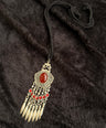 Chanda Zamak Pendant