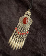 Chanda Zamak Pendant