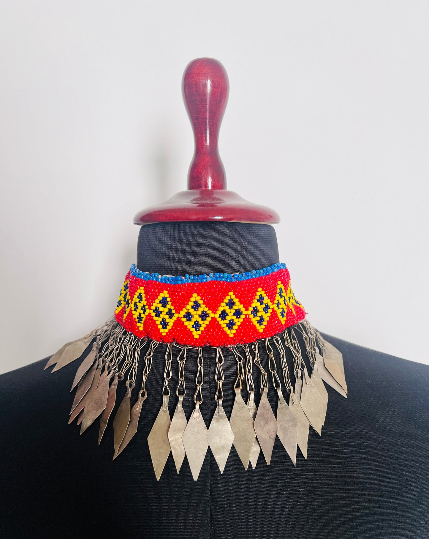 Meher Turkmeni Necklace