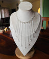 Omar Brass Necklace