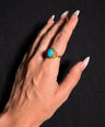 Madison Brass Ring