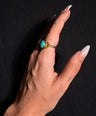 Madison Brass Ring